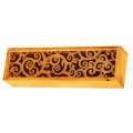 Wooden Pencil Box - Elegant Handmade Pencil Box. 