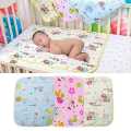 XL Baby Infant Diaper Nappy Urine Mat Kid Waterproof Bedding Changing Cover Pad 74x98cm. 