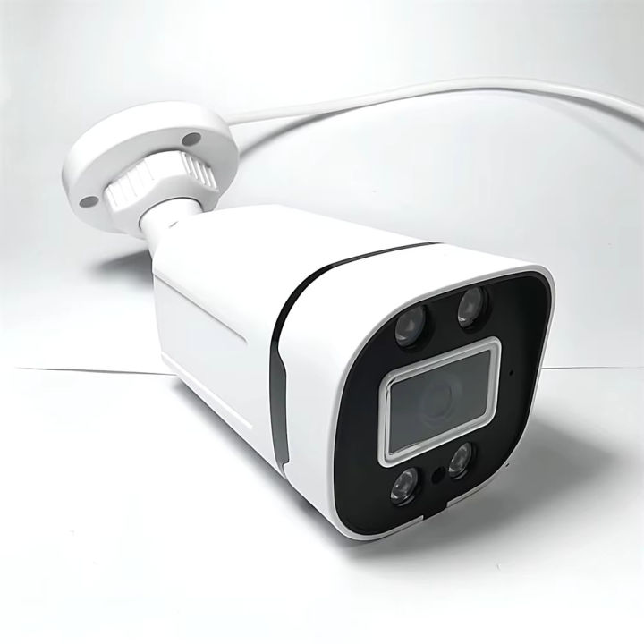 2MP 25M Colorful Night Vision(full time color) Security CCTV Camera Outdoor Video Surveillance Camera Analog Waterproof Camera