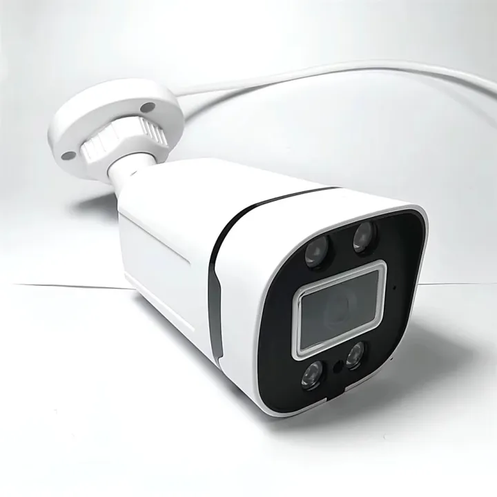 2MP 25M Colorful Night Vision(full time color) Security CCTV Camera Outdoor Video Surveillance Camera Analog Waterproof Camera