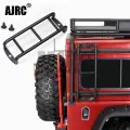 Reading WritingAJRC 1PCS Straight/Curved Metal Black Ladder Stairs for 1:10 RC Rock Crawler Trax TRX4 Axial SCX10 90046 RC4WD D90 d110Wooden Toys. 