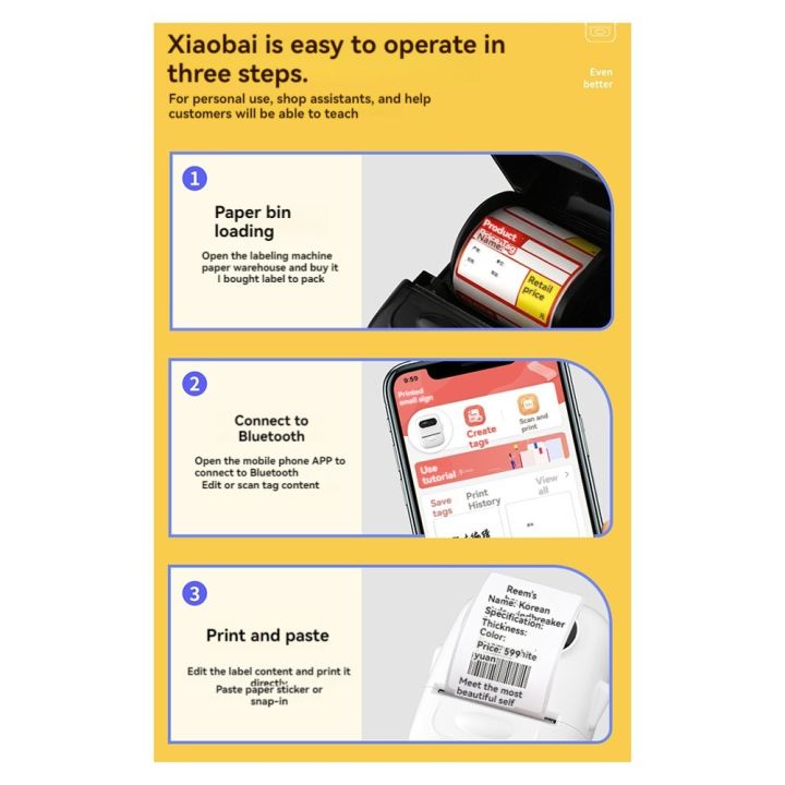 Portable%20Thermal%20Printer%20Mini%20Printer%20with%20Stickers%20Printer%20for%20Small%20Business%20Home%20Office%20Pink%20-%20Image%204