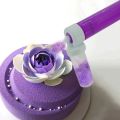 Cake Manual Airbrush Cake Spray Gun Decorating Spraying For Coloring Baking Decoration Tool Cupcakes Dessert Kitchen Accessories. 