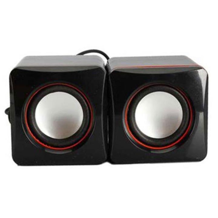 Jedel Speakers - Black - CK 4