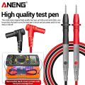 ANENG SZ08 Digital Multimeter Ultra-thin storage Professional Auto Range Voltmeter AC DC 220V Resistance Handhold Testers. 