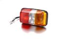 Bajaj Three Wheeler Tail Light Light Assemble -2 Pieces. 