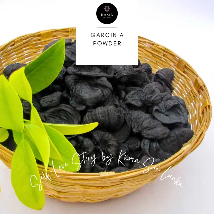 KAMA GARCINIA POWDER - 50G