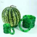10Pcs Fruit Display Nonskid Base Anti Rolling Displaying Display Rack Circle Frame Mat Watermelon Protection Stand for Supermarket Shop , small. 