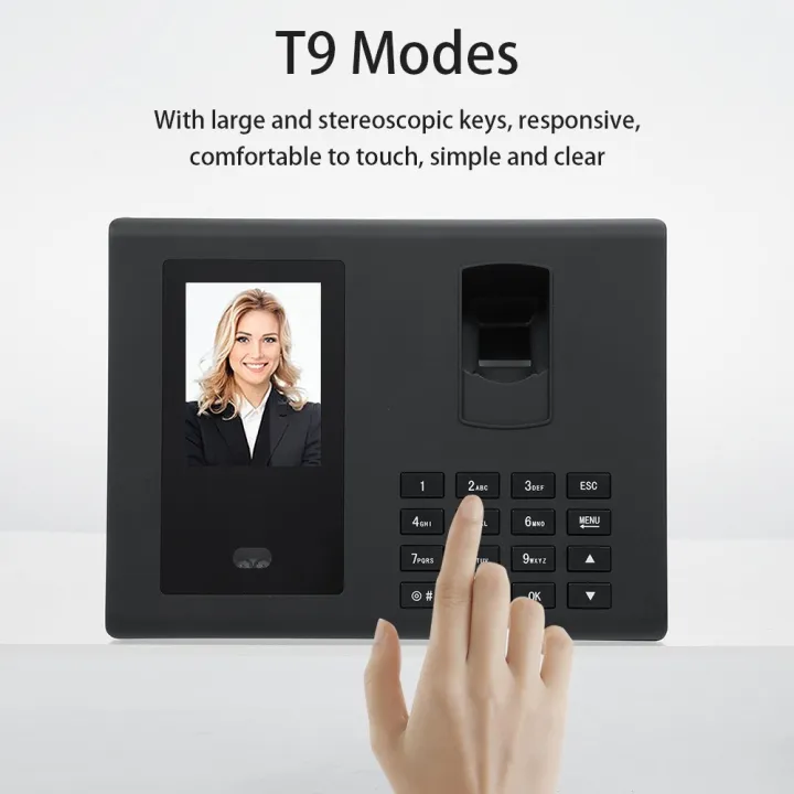 FA05H%20Biometric%20Time%20Clock%20Attendance%20Machine%20for%20Employees%20Access%20Control%20Machine%20with%202.8inch%20HD%20TFT%20Screen%20-%20Image%207