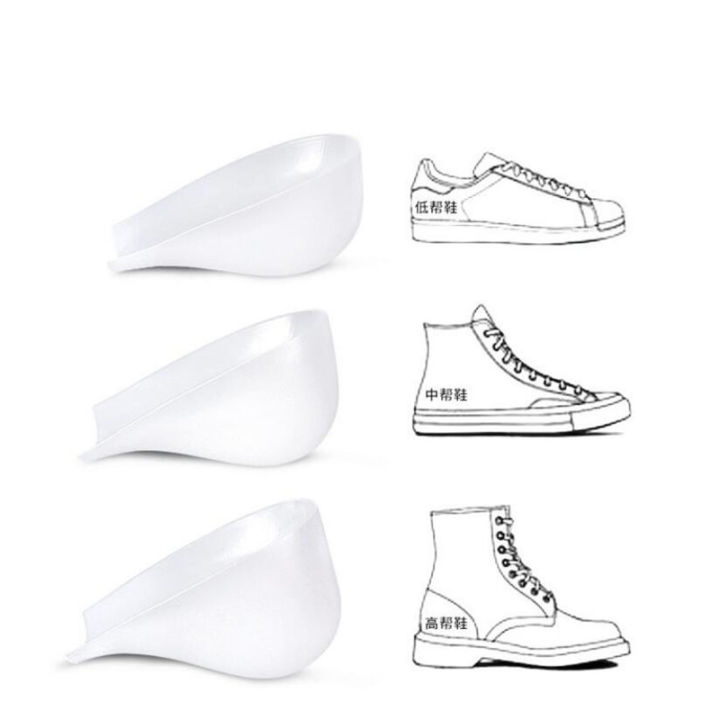 Unisex%20Invisible%20Height%20Increase%20Silicone%20Socks%20Gel%20Heel%20Pads%20Heel%20Cushion%20Soles%20Insole%20Foot%20Massage%20Orthopedic%20Arch%20Support%20-%20Image%205