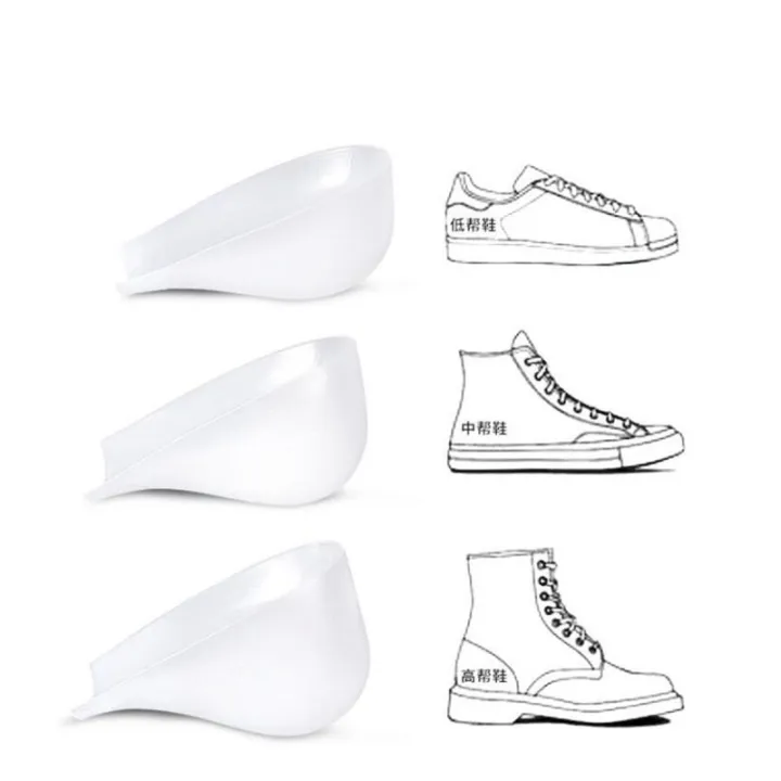 Unisex%20Invisible%20Height%20Increase%20Silicone%20Socks%20Gel%20Heel%20Pads%20Heel%20Cushion%20Soles%20Insole%20Foot%20Massage%20Orthopedic%20Arch%20Support%20-%20Image%205