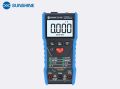 Digital Multimeter SUNSHINE DT-19N Mini Smart Multimeter Range Mobile Phone Repair Digital Multimeter AC DC Resistance Tester. 