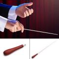 Professional Music Conductor Baton,Stick,38cm Rosewood , Rhythm Band Music Director Orchestra Conducting Batons. 