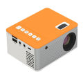 UC28D LED Projector Portable Projector For Children Mini Home Theater Projector Same Screen With Mobile Phone 10ANSI. 