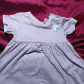 High Quality Super Comfortable Cute Baby Frock. 