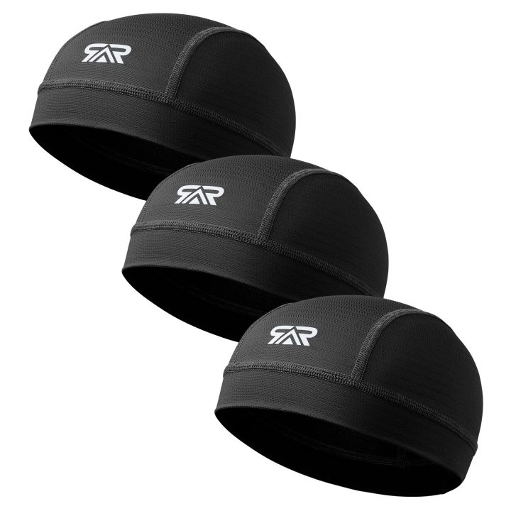 3Pcs%20Ice%20Silk%20Cycling%20Skull%20Cap%20-%20Motorcycle%20Breathable%20Sports%20Helmet%20Liner%20Sweat-Wicking%20cooling%20cap%20for%20Men%20Women%20Under%20Helmet%20-%20Image%207