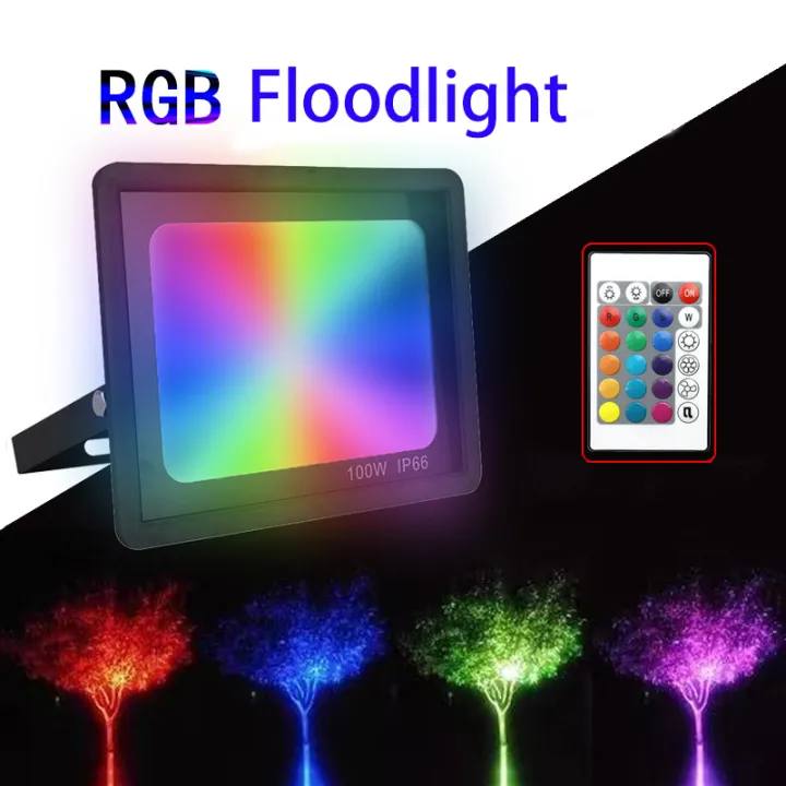 RGB%20LED%20Floodlight%20Reflector%20Outdoor%20Lighting%20AC220V%20200W%20150W%2050W%20100W%20IP66%20Waterproof%20Outdoor%20RGB%20Spotlight%20Landscape%20Lighting%20-%20Image%202