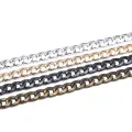 DIY Bag Strap Chain Wallet Handle Purse Strap Chain Replaced  Bag Spare Parts. 