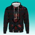 Anime Naruto Uzumaki Uchiha Itachi Sasuke Sharingan Akatsuki Sweatshirts Hoodies Men Outerwear Coat Oversized Hooded Thin Jacket. 
