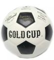 Gold cup Football, Size 5, white and black, Genuine quality, Newly Imported                                                                                   Nivia/ Nike/ Adidas/ Minsa/ Gold cup/ Puma/ Nike/ Under Armour/ Moltan. 
