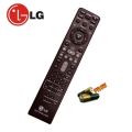 LG DVD Home Audio remote controller & Free Batteries. 