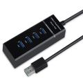 Super Speed USB 3.0 Hub 4 Port. 