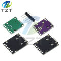 Tzt Ch340n Sop8 Usb To Ttl Module Pro Mini Downloader Replaces Ch340g Ch340e Ch340c Ch9340 For Arduino Esp32. 