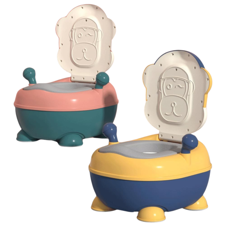 Portable Baby Potty Chair for ToddlerLittle Monkey Model 1320 Daraz.lk