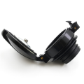 Motorcycle Fuel Tank Cap Oil Cap Retro Keyless Open for ,B. 