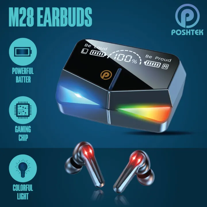 TWS%20Earbuds%20M28%20with%20Bluetooth%20headphone%203000mAh%20power%20bank%20and%20mirror%20view%20Box%20Wirless%20Earbuds%20-%20Image%205