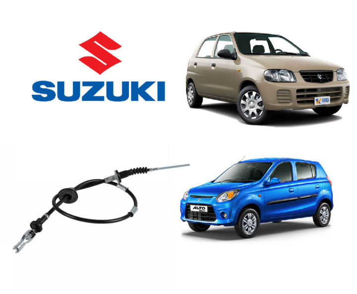 Clutch Cable SUZUKI GENUINE Alto LXI