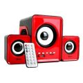 YODO YD -201 U 2+1 Bluetooth Speaker Usb Speaker Fm - Sd Card. 