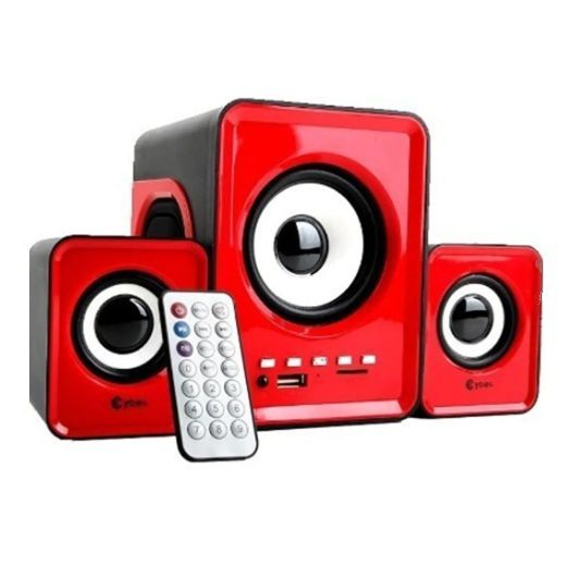 YODO YD -201 U 2+1 Bluetooth Speaker Usb Speaker Fm - Sd Card