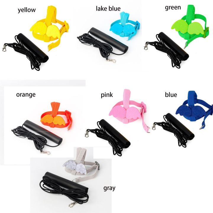 Budgie%20For%20Small%20Medium%20Birds%20Adjustable%20Outdoor%20Rope%20With%20Wing%20Bird%20Harness%20Bird%20Nylon%20Flight%20Training%20Rope%20Bite%20Bird%20Traction%20Belt%20-%20Image%205