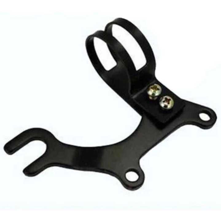 Bicycle Disk Brake Bracket Adapter Frame Bracket Adjustable Bike Holder Bicycle Accessories