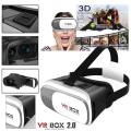 Virtual Reality Headset| 3D Glasses Headset |VR Set| Large 42 MM Lenses, Enjoy Metaverse Gaming, Three Way Head-Strap and a Non Sweating Cushion. 