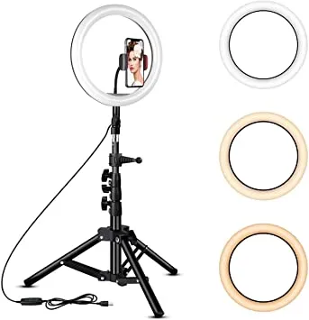 Ring%20Light%20with%20Tripod%20Stand%20and%20Phone%20Holder%20512%20Led%20Selfie%20Ring%20Light%20%20Live%20Stream/YouTube%20Video/Photography/Makeup%20-%20Image%203
