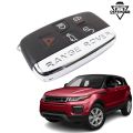 Range Rover Evoque 5 Button Remote Key Shell Fob Case. 