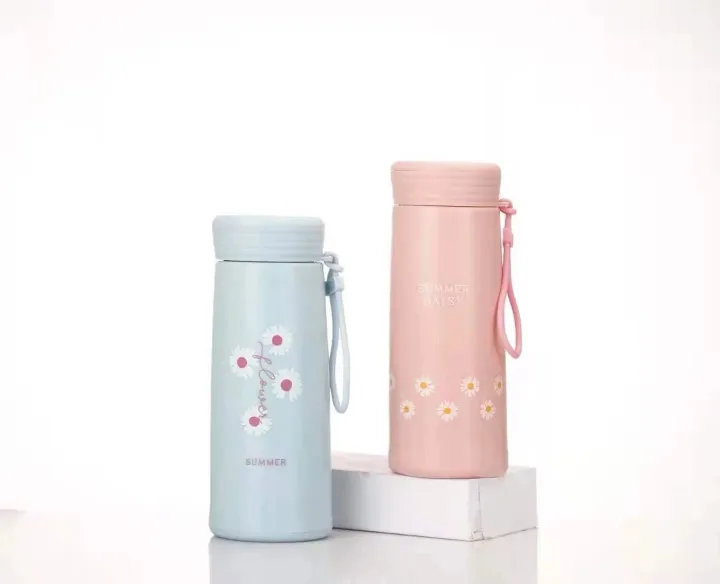 Water Bottle With Handle Multicolour