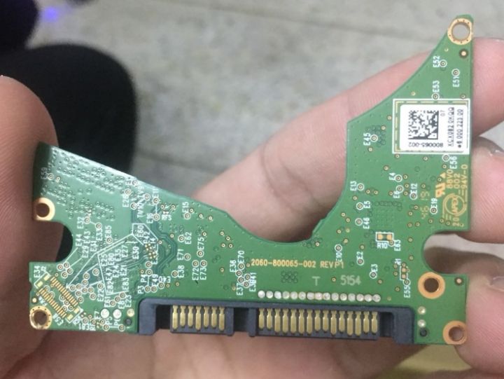 Hard%20Disk%20Circuit%20Board%20:%202060-800065-002%20Rev%20P1%20Unlock%20Board%20Decrypt%20Supports%20Pc3000%20-%20Image%202