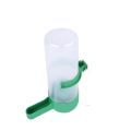 Automatic Plastic Parrot Feeding Hanging Food Bird Cage Bird Feeder Bird Supplies Bird Water Drinker Food Dispenser. 