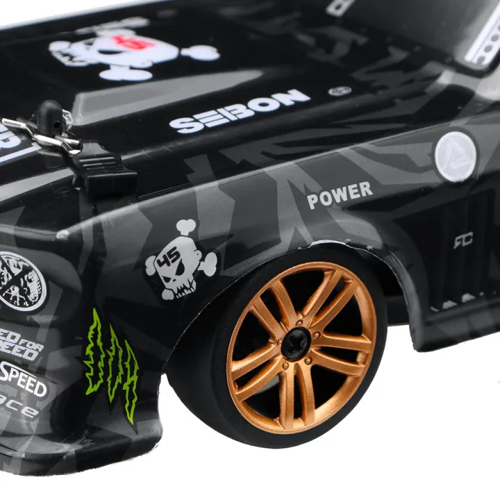 HBX%202188A%201/18%202.4G%204WD%20RC%20Car%20Drift%20RTR%20Vehicle%20Models%20Full%20Propotional%20Control%20-%20Image%207