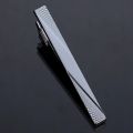 Brand New Mens Classic Tie Clips Copper Gold Color Siver Color For Wedding Necktie Gentleman Bar Crystal Pin Accessories Jewelry. 