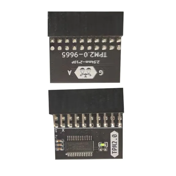 TPM%202.0%20Security%20Module%20for%20Motherboards%2020-1%20Pin%20Encryption%20Memory%20Card%20Enhanced%20Data%20Protection%20-%20Image%206
