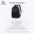 LouisWill Bag Men Laptop Backpack Waterproof Travel Backpack Business Bag College Backpack Casual Shoulder Bag Anti Theft Back Pack School Bag for Men Women. 
