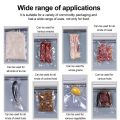 Vacuum Sealer Sealing Device Food Package Sealer Bags Saver Closure Storage Portable Sealer Packing Home Kitchen Accessories. 