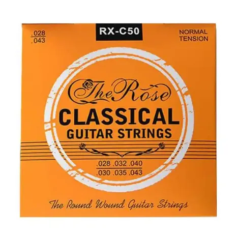 Tayste%20(The%20Rose)%20Brand%20High%20Quality%20Nylon%20Classical%20Guitar%20Strings%20Set%20-%20RX%20C50%20Classical%20Strings%20Full%20Set%20for%20any%20Classical%20Guitar%20RX-C50%20-%20Image%202