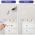 Fillable Touch Up Paint Pen Brush, 6ml Multifunctional Pens. 