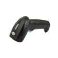 Handheld Wired Barcode Scanner One-Dimensional Two-Dimensional Commercial Supermarket Express Barcode Scanner Wired Scanning Tool. 