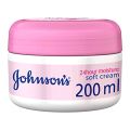 Johnson's - 24 Hour Moisture Soft Cream. 